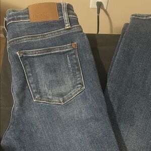 Judy Blue Boot Cut Jeans Women's Size 7/28